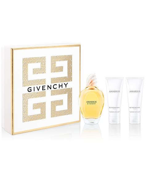 givenchy eau de toilette gesamt|amarige by Givenchy gift set.